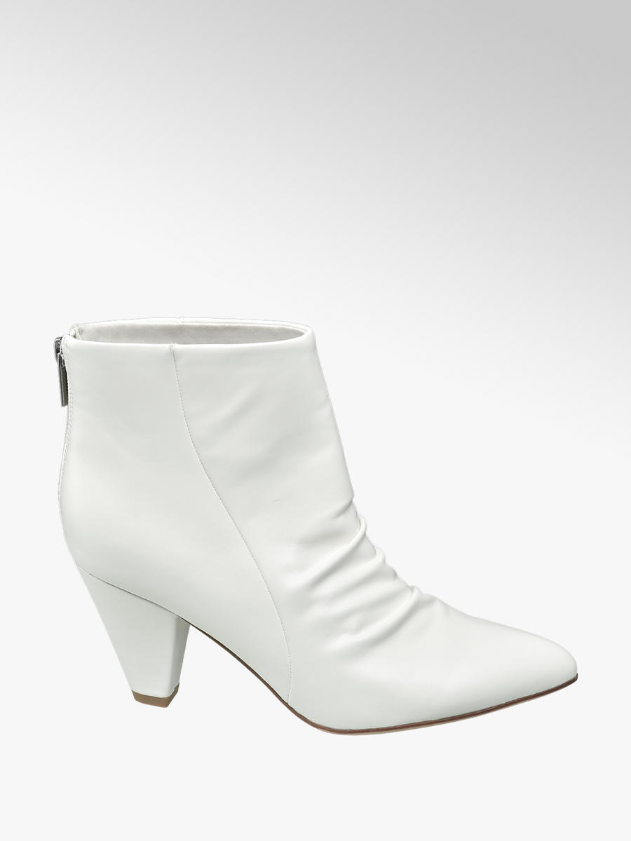 Stiefelette von Graceland in weiß - DEICHMANN Stiefelette von Graceland in weiß - DEICHMANN